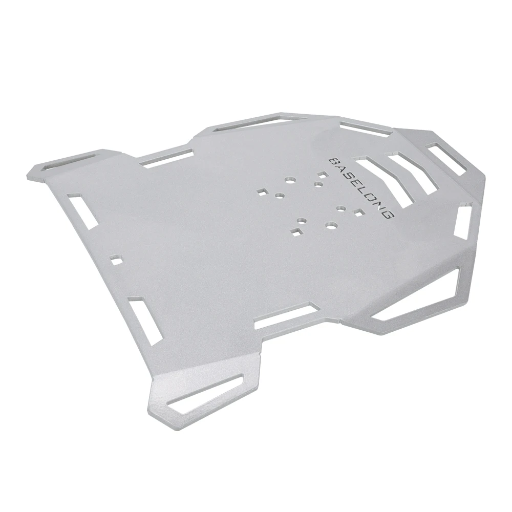 Motorcycles For BMW R1200GS 1200 GS R1250 GS R 1200GS LC GSA ADV Adventure Rear Seat Covering Plate Rack Pillion Luggage Rails