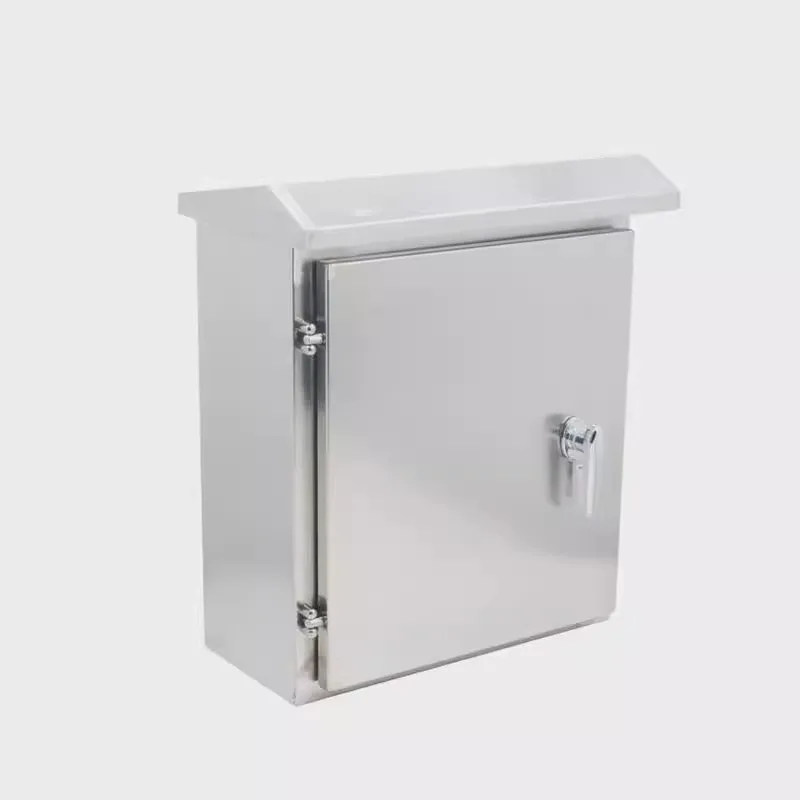 IP54 electrical cabinet enclosure distribution box cabinet enclosure with high protection panel enclosure