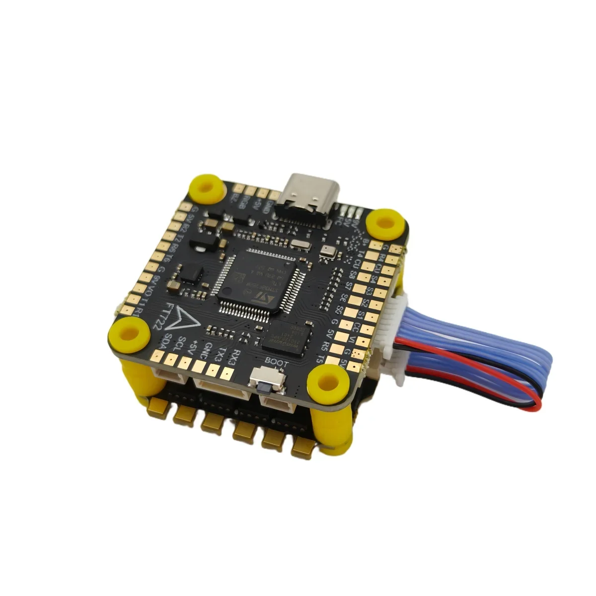 F405 V5 65A Flight Control 32bit 65A 4in1Rc Brushless Esc brushless Esc Electric Speed Controller for FPV Drone DJI Accessory