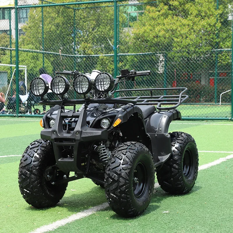 48V/500W Adults Electric ATV Quad Quad Bikes Atv Beach Buggy Mountain ATV