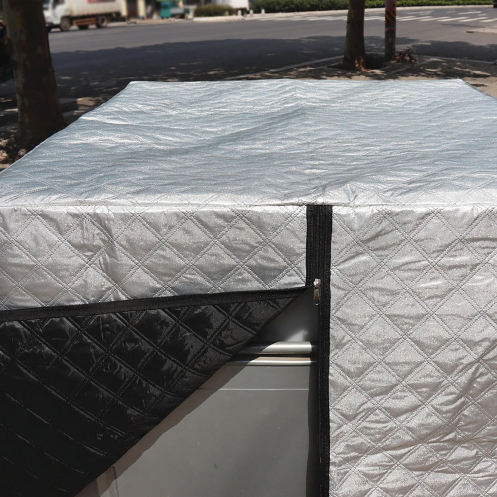 Thermal Insulation Frost for proof 1000L for ibc Tank Cover with Designed for Weather Resistant Water Tanks Thermal