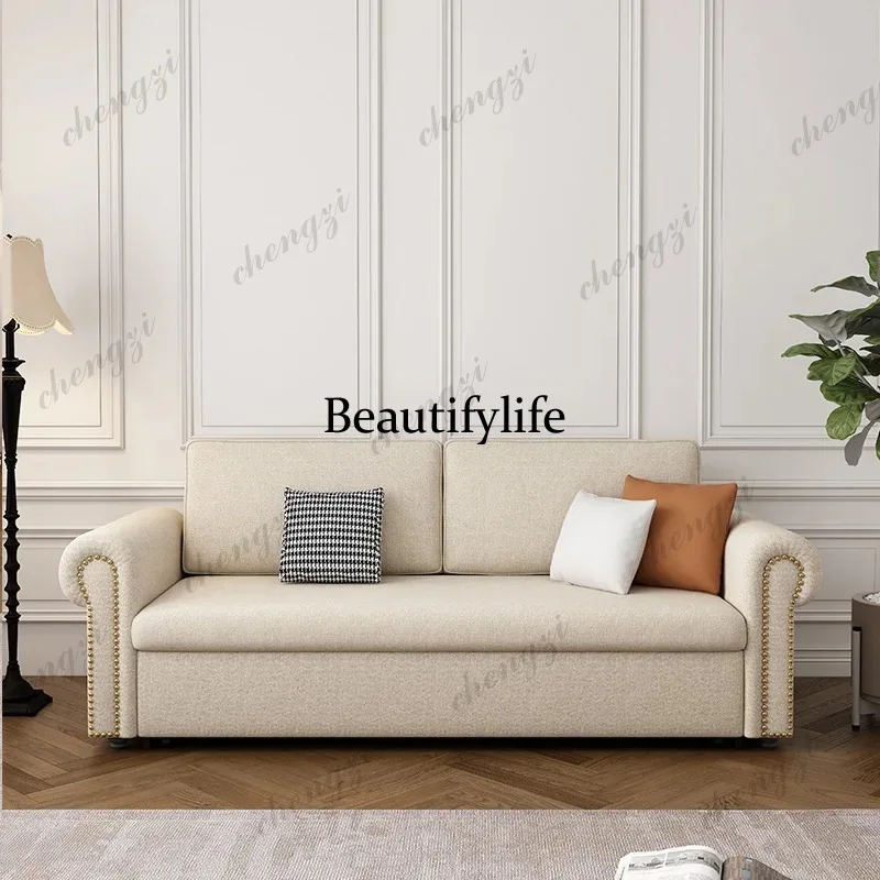 

Beige Luxury Living Room Sofas Designer European Modern Floor Sofa Bed Bedroom Loveseat Nordic Sofa Wohnzimmer Furniture Home