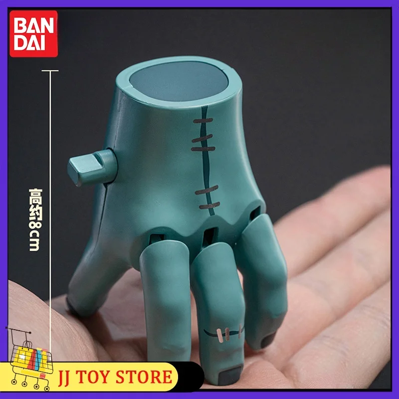 In Stock 52toys Strange Hand Movable Manipulator Toy Ornament Figure Trendy Creative Gift Ornament Blind Box Anime Peripheral