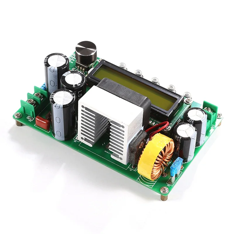 A67P-DPX800/LCD Liquid Crystal Display DC Numerical Control Boost Constant Voltage Supply Communication Solar MPPT Charging