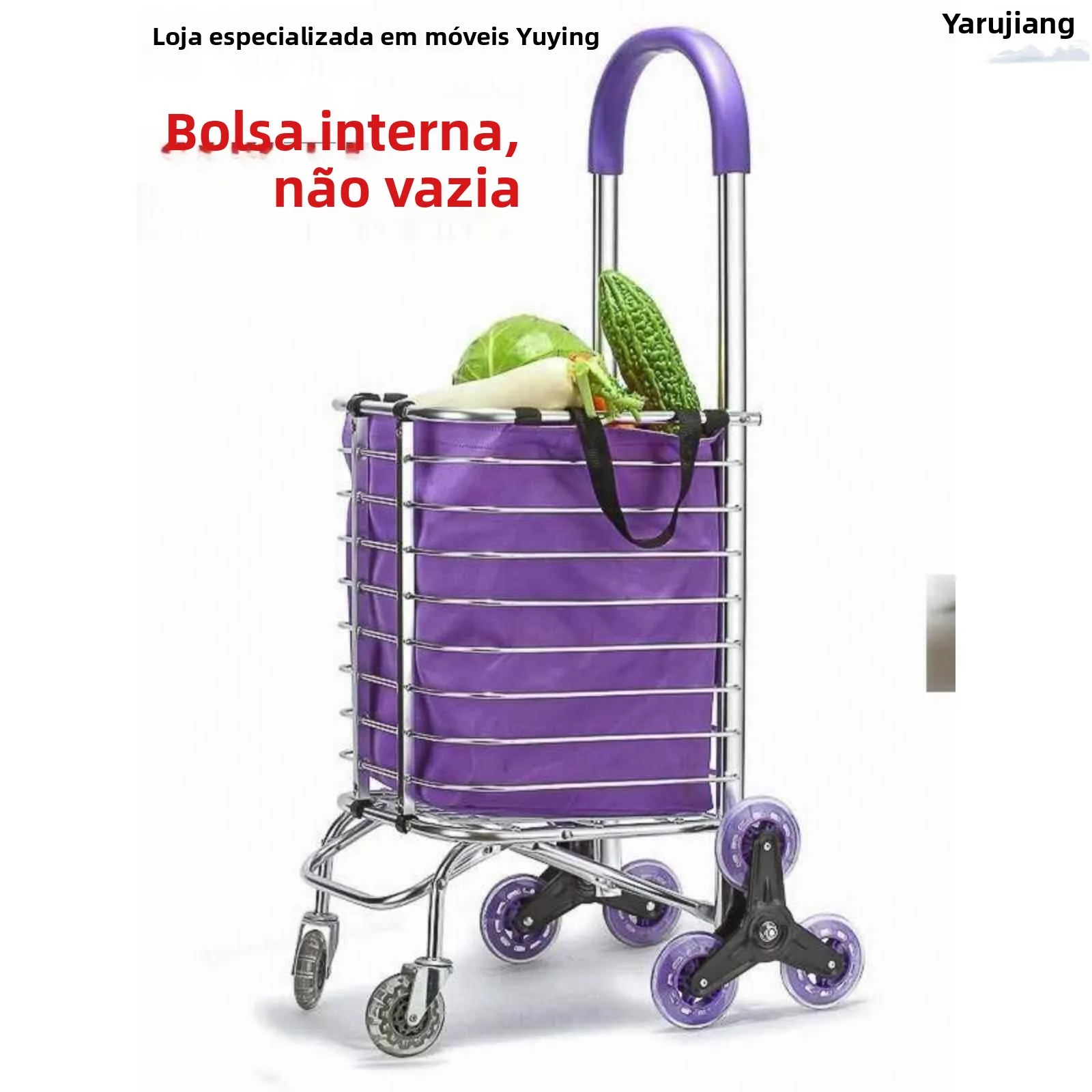 carrinho-de-compras-portatil-oxford-para-vegetais-leve-para-uso-interno-de-carro-material-de-estrutura-nao-em-aco-inoxidavel
