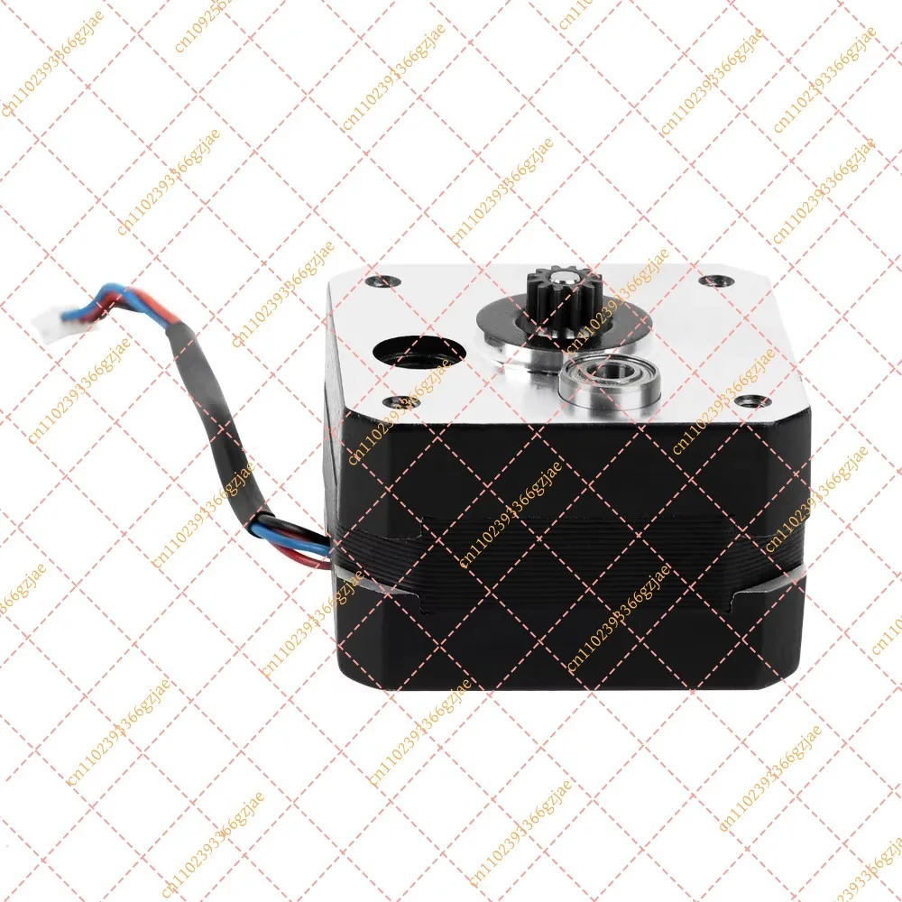 For Creality 42-26 Stepper Motor for Ender-3V3 SE/Ender-5 S1 0.84A 1.8 Degree L4 Pressure Gear SMF4043 Gear 684ZZ Bearing