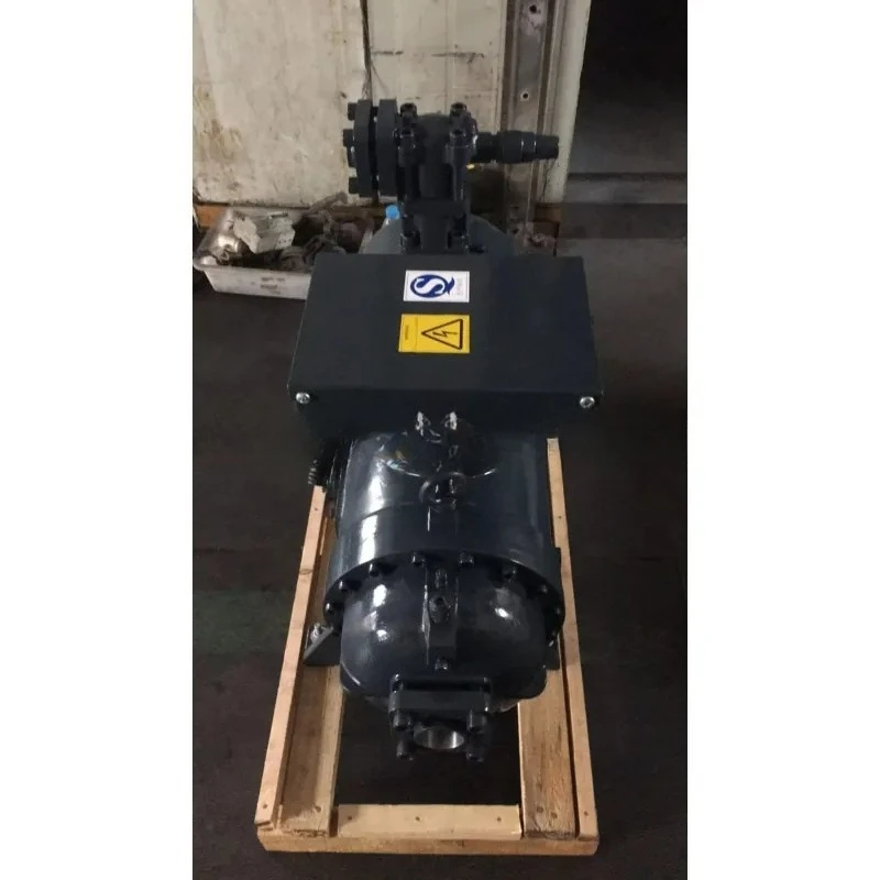 Hanbell Screw Compressor with All Models RC2-260A