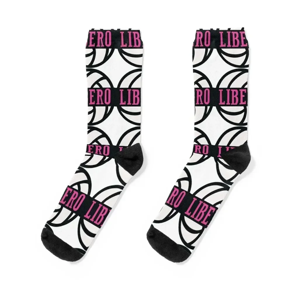 

Volleyball libero Socks Sports fashionable bright garter moving stockings Socks Men Women's
