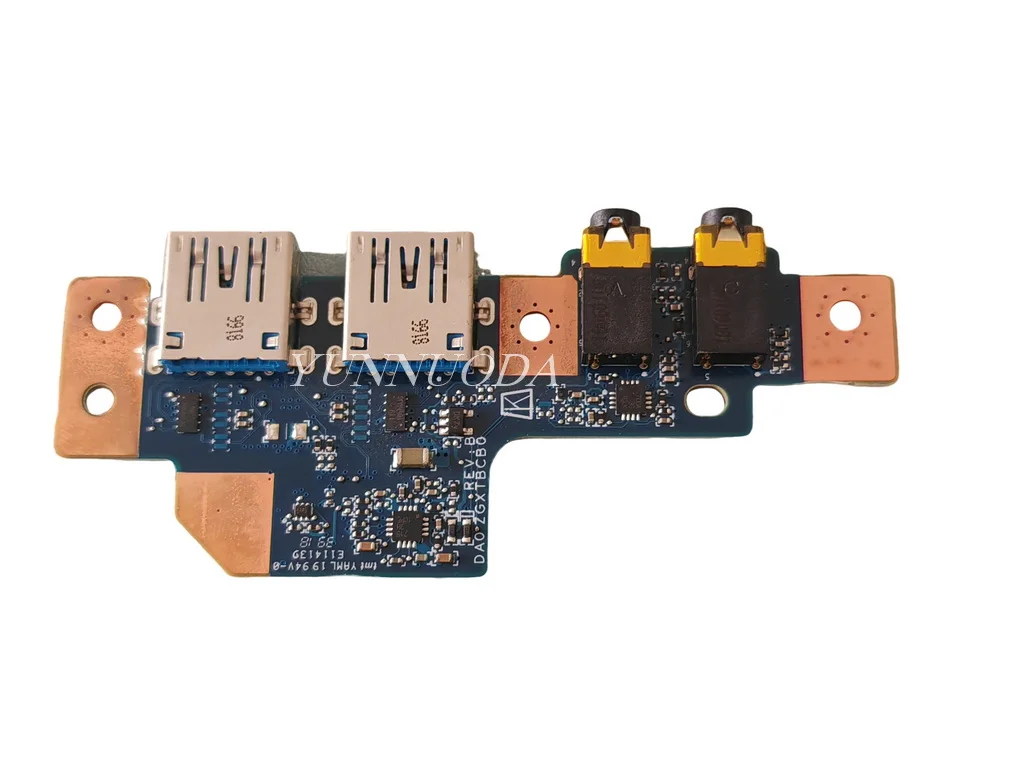 DA0ZGXTBCB0  For Acer Schemat Acer Predator Helios 500 Ph517-61 USB board Audio board 100% Tested