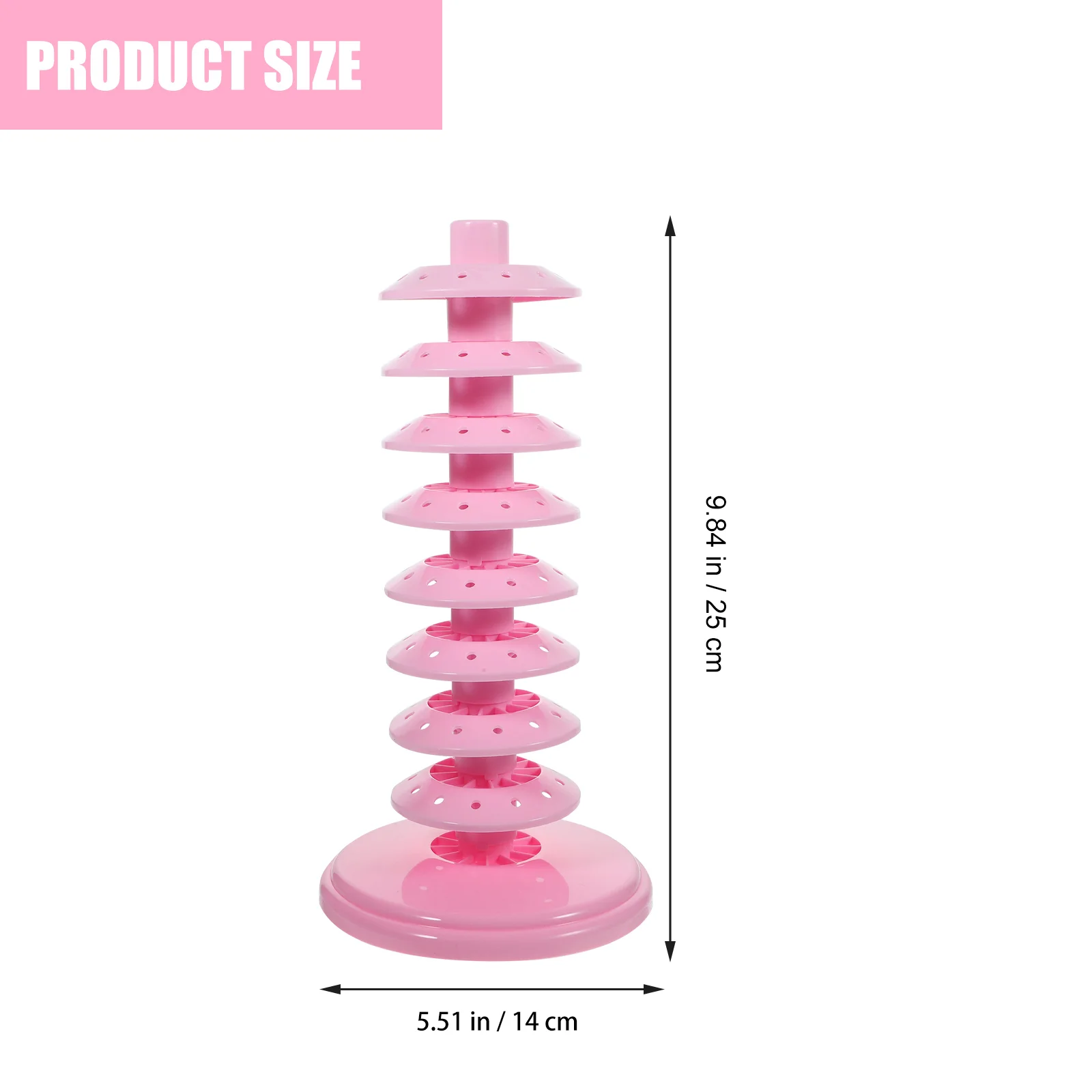 Candy Rack Multi-function Lollipop Stand Decorative Holder Displaying Accessory Sticks for Cake Pops Donut Supply