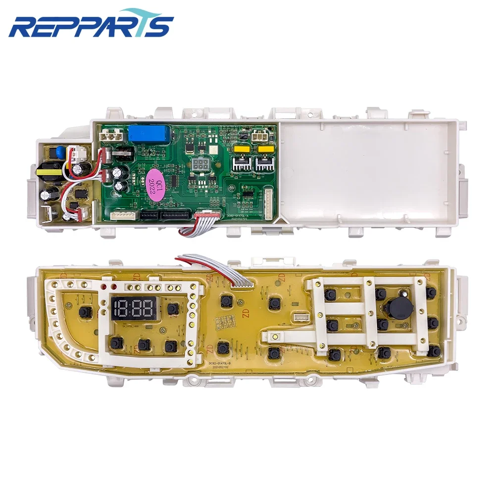 

New DC92-01470F DC92-01470L 110-220V Circuit PCB DC92-01747 DC92-01450 Control Board For Samsung Washing Machine Washer Parts