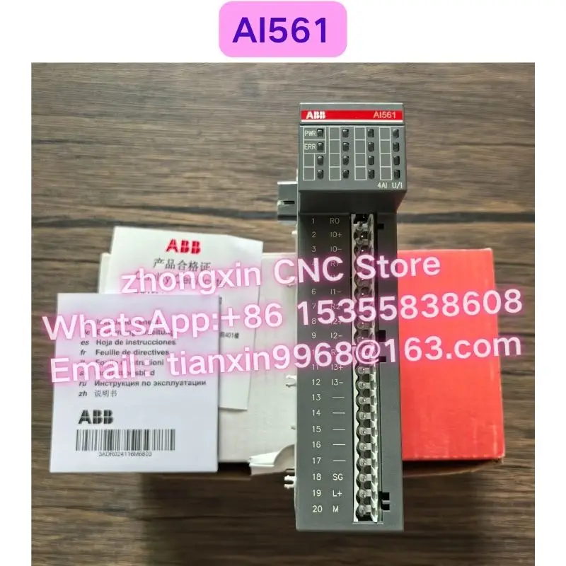 Brand new original AI561 1TNE968902R1101 modular Fast delivery