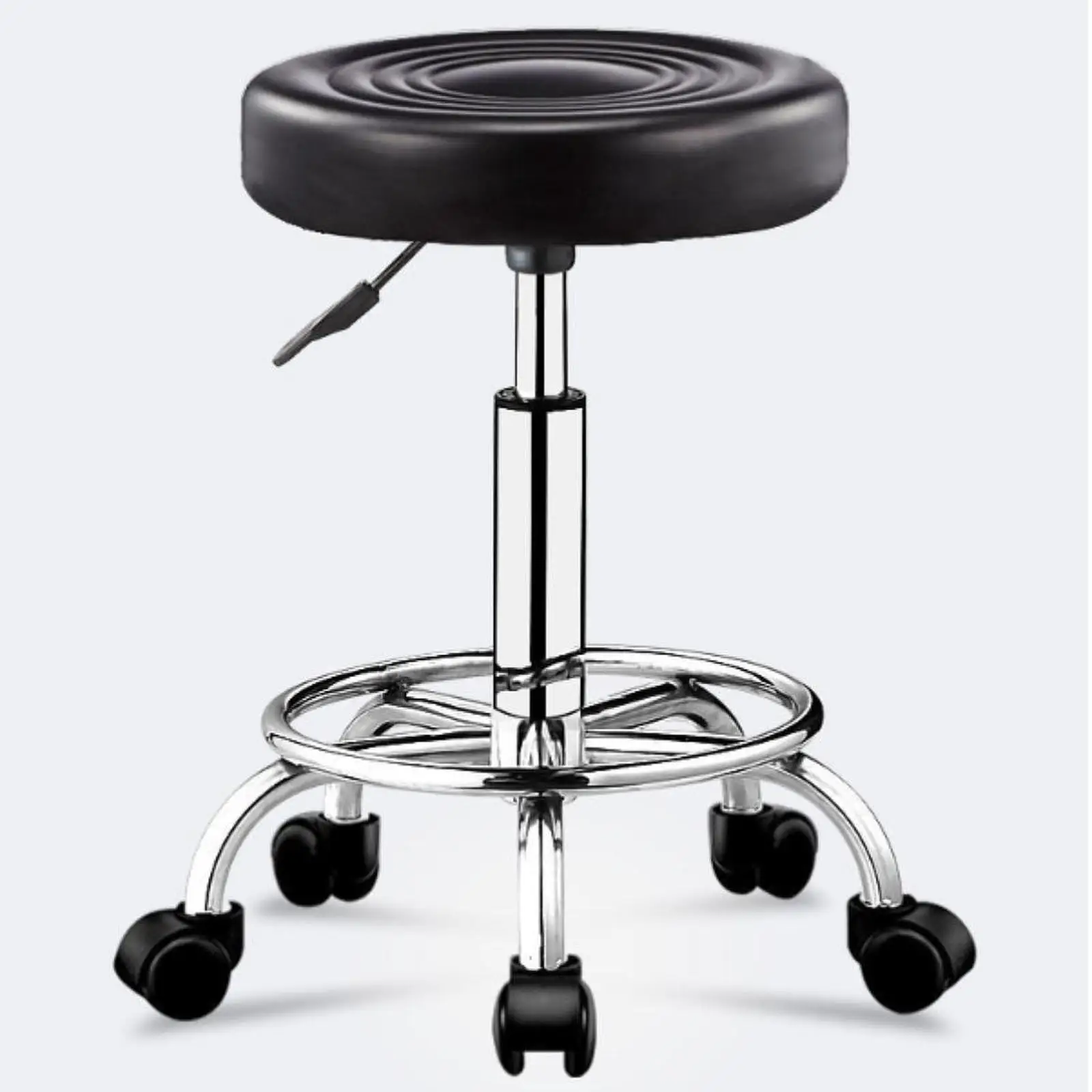 Executive Chairs Chair Lift Cylinder Practical Alloy Gas Lift Universal Replacement for Chair on Wheels