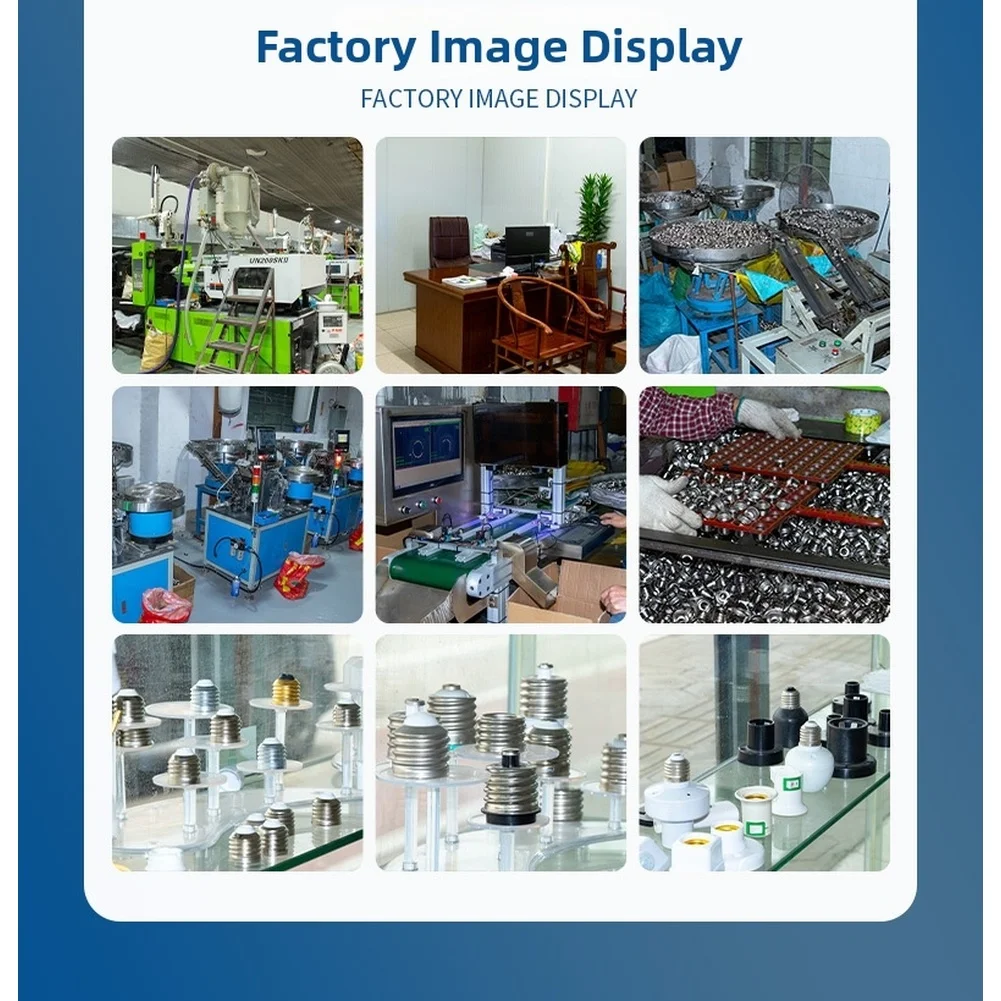 Suporte de lâmpada com sensor de movimento infravermelho E27 compatível com lâmpadas LED com controle de brilho inteligente