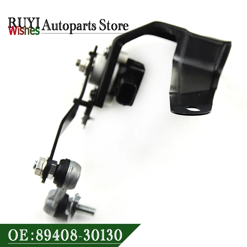 New Rear Left Suspension Ride Height Control Sensor 89408-30130 8940830130 For Lexus GS300 GS350 GS430 GS460 IS250 IS350 - view 4