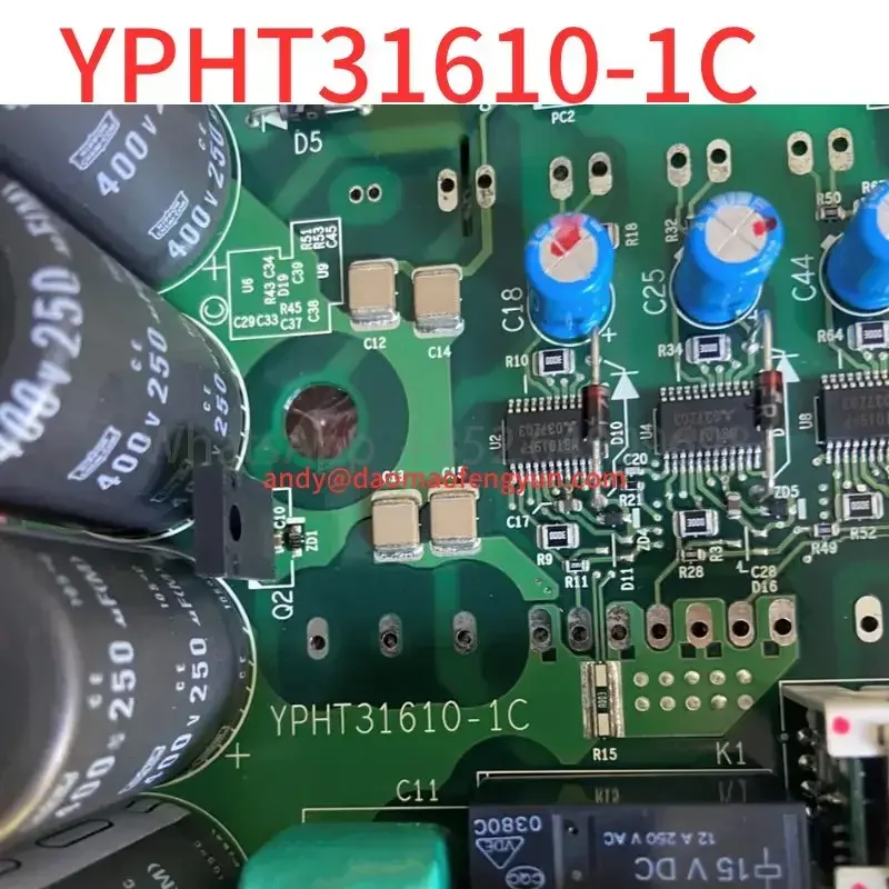 Nueva placa controladora YPHT31610-1C