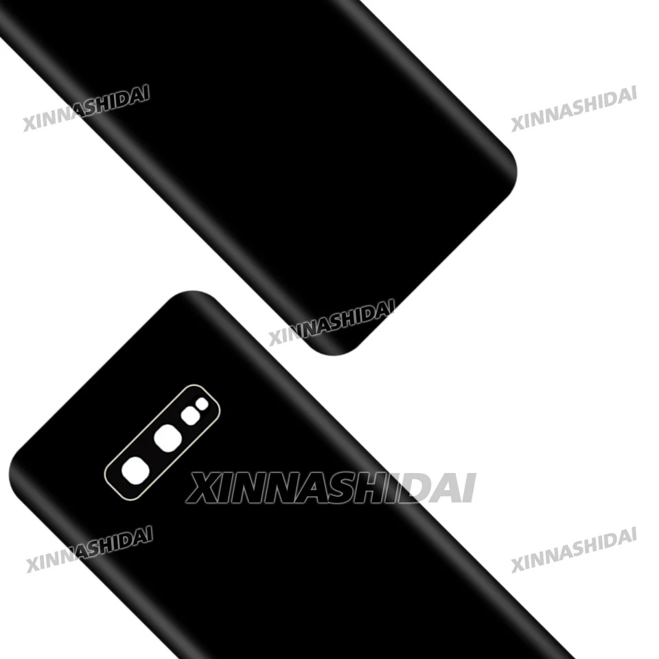 Nueva Cubierta Trasera de Batería a Prueba de Golpes - Carcasa de Esquinas Reforzadas Reemplazo para Galaxy S10e (G970) con Ajuste Preciso 6