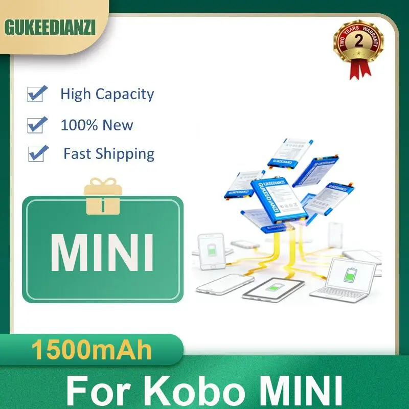 

Аккумулятор для Kobo Vox n647 Touch MINI N905A