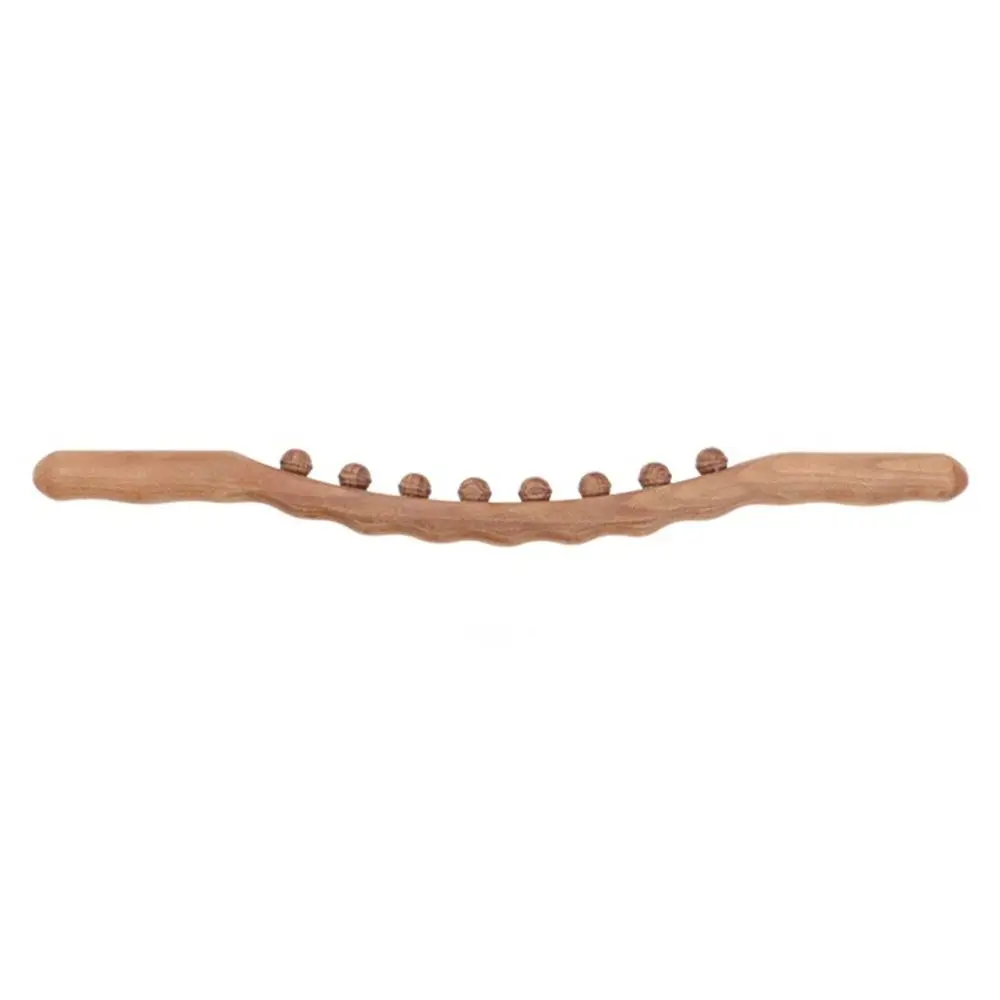 

Handheld Gua Sha Massage Stick Acupressure Point Body Shaping Meridian Therapy Wand Treatment Muscle Relaxing