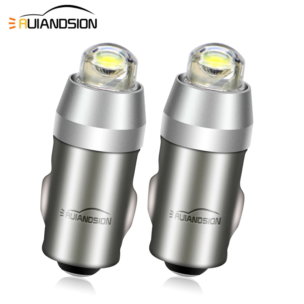 2X BA7S Led Car Int…