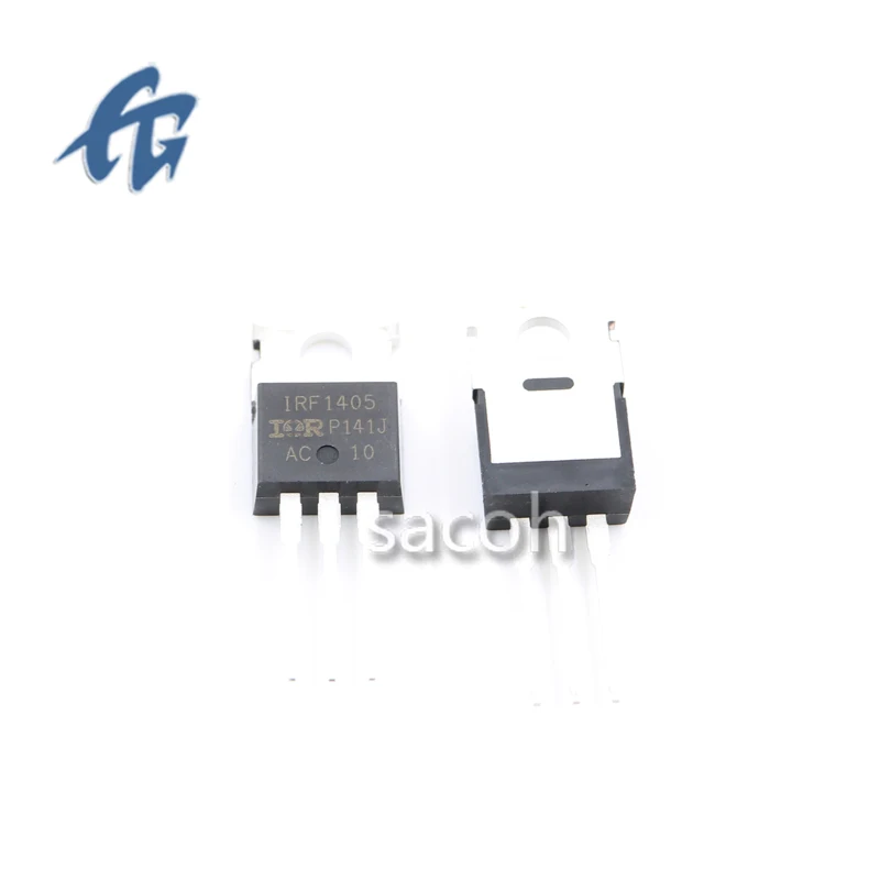 

(SACOH Electronic Components)IRF1405 10Pcs 100% Brand New Original In Stock