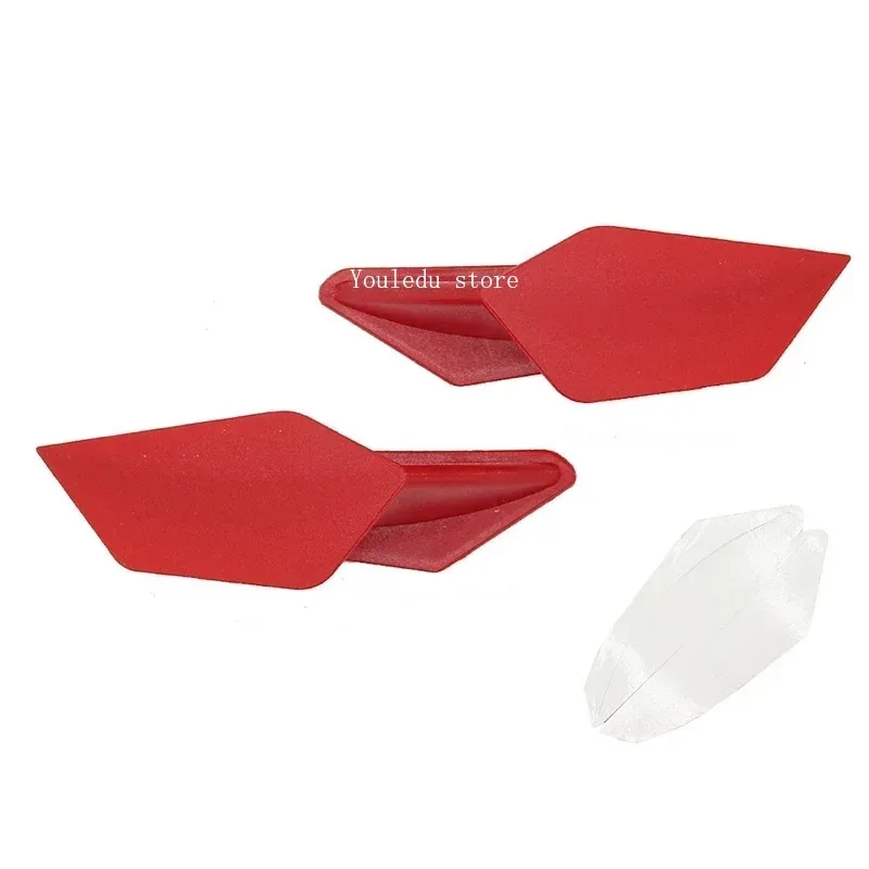 Suitable for Honda Suzuki Kawasaki BMW Hengfengyi Power Wing Motorcycle Modification Parts