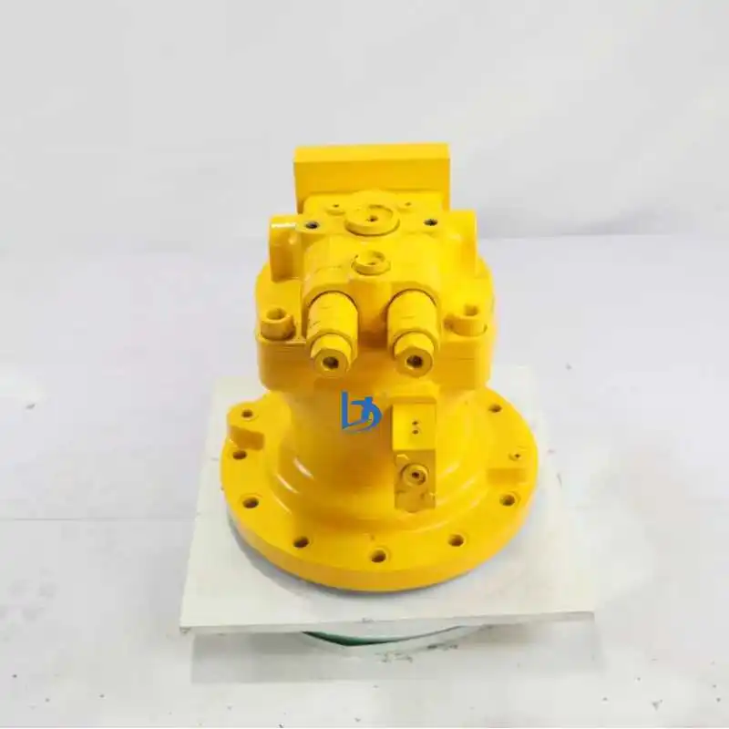 LANXIN Excavator Parts R455-7 Rotary Motor Rotary Reducer Final Transmission Device