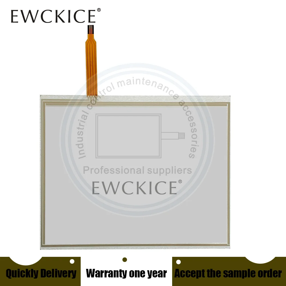 NEW G310C000 G310C210 G310A210 G310C00U G310S210 G310S000 HMI PLC  Touch screen AND Membrane keypad Touchscreen Panel