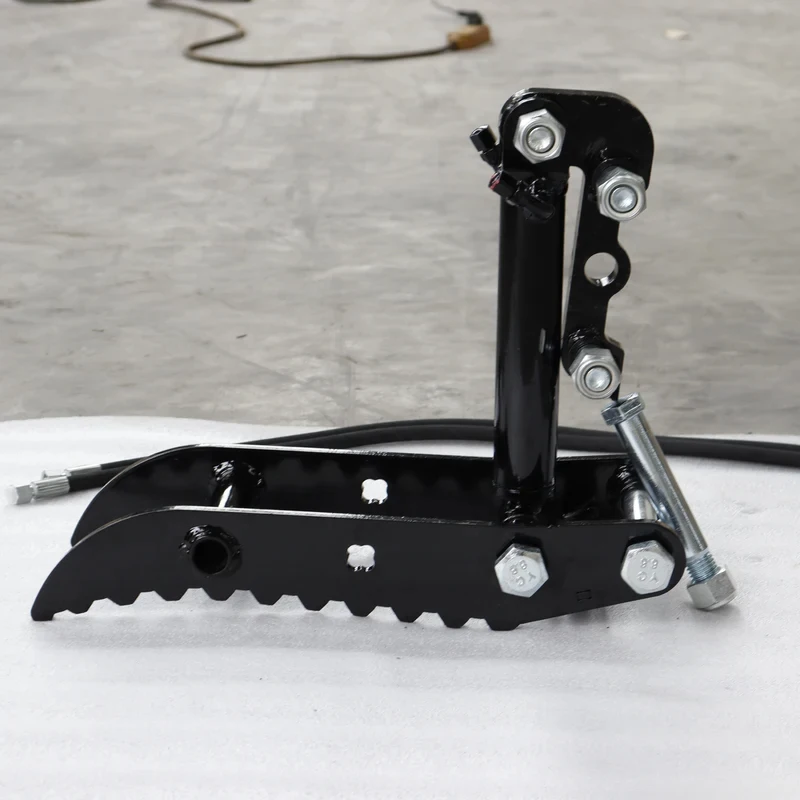 Hot SellingExcaor Attachment-Hydraulic Thumb Clamp