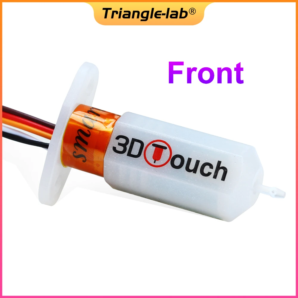 R Trianglelab 2021 V3 Czujnik dotykowy 3D Darmowa wysyłka Automatyczny czujnik poziomowania BED BL Czujnik dotykowy AUTO do Anet A8 Tevo Reprap Mk8 i3