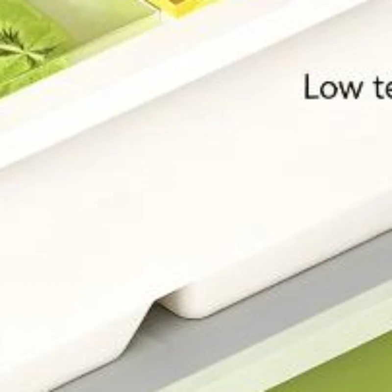 Large Ice Block Mold Silicone Ice Cube Tray With Leak Proof Lid Easy Release For Home Summer Drink Parties