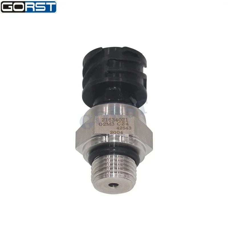 Oil Pressure Sensor 21634021 for Volvo Diesel D12 D13 FH FM Penat Truck 20634024 21302639 21540602 20796740 20428456 20898038