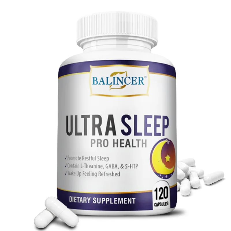 

Melatonin supplements help with sleep, improve insomnia caused by stress, relieve anxiety, and improve sleep quality