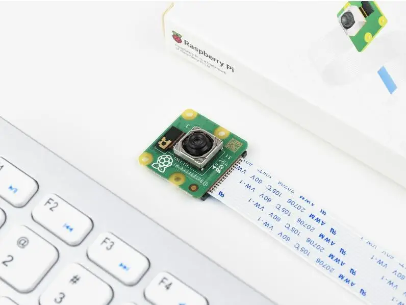 Raspberry Pi Camera Module 3,75°/120°FOV 12MP high resolution,Auto-Focus, IMX708,Options for FOV and Night Vision function Wide