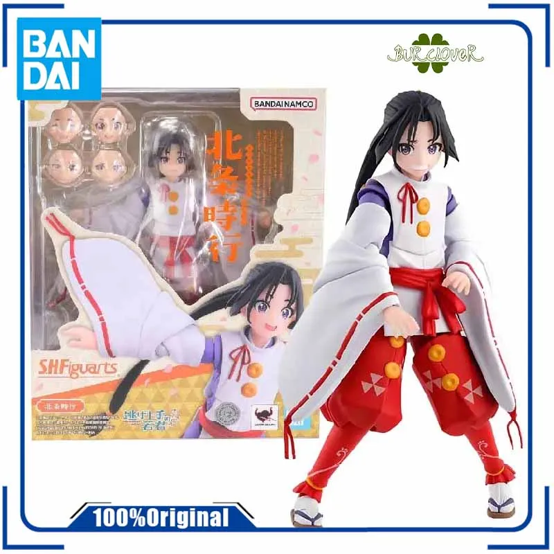 

Bandai Original SHF Anime Figure Tokiyuki Houjou Action Figure Toys For Boys /Girls /Kids /Christmas Gift