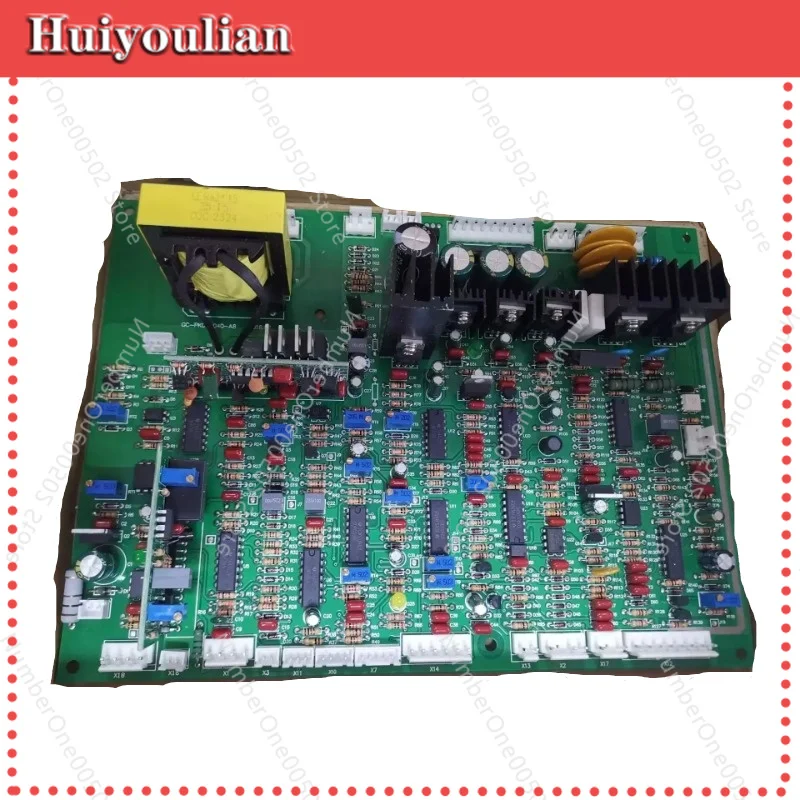 Gas Shielded Welding Machine Control Board NBC350/500IGBT Control Board Two Shielded Welding Machine Main Board