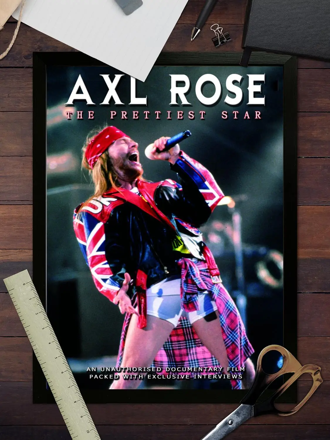 ملصق فني من قماش axl rose وطباعة صورة فنية جدارية، ملصقات ديكور غرفة نوم عائلية حديثة، لوحة زخرفية
