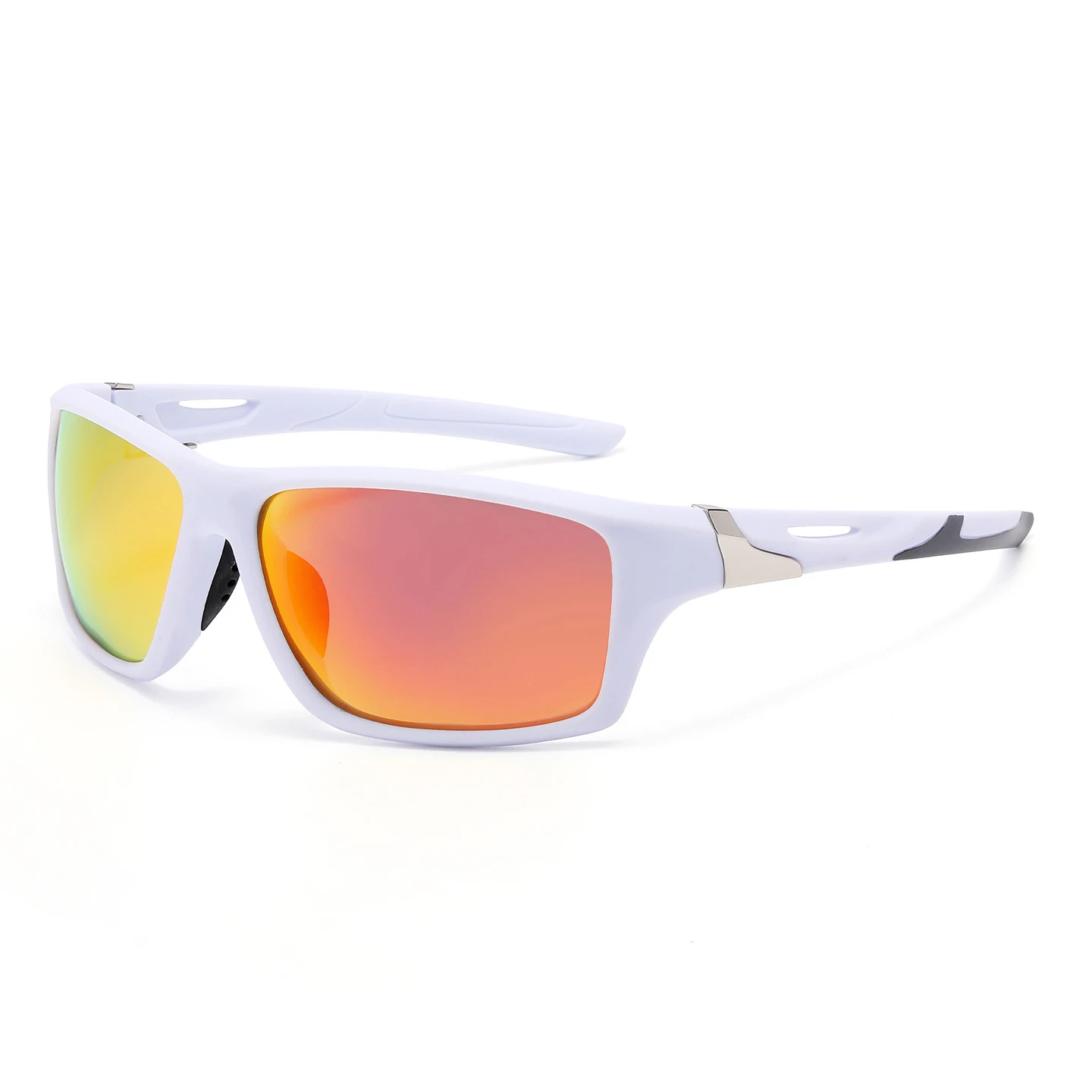 Fashionable Retro Sunglasses - Cycling And Running Windproof Sunglasses Cool Goggles For Protection  Driving Car Sunglasses399