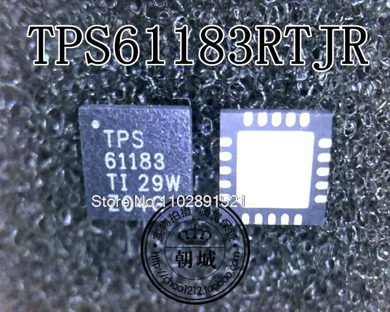 

5PCS/LOT TPS61183RTJR TPS61183 61183 QFN20