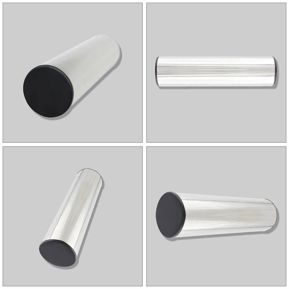 

2pcs Metal Sand Shakers Rhythm Percussion Music Training Party Live Band Accompaniment Durable Smooth Surface Adults Sand