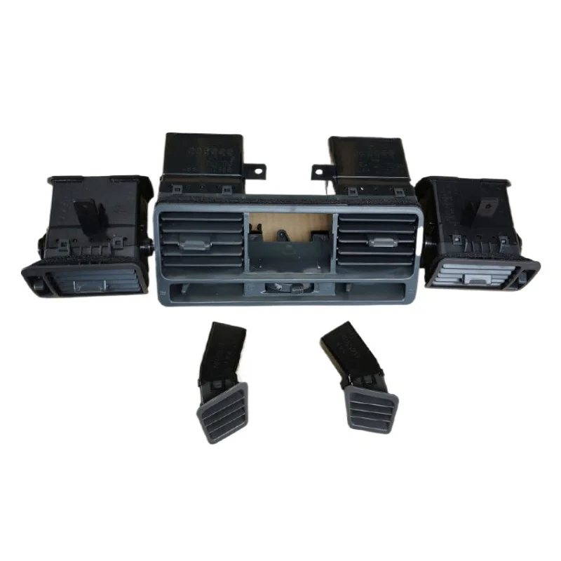 

For Changfeng Cheetah Black Diamond Raiders Car Outlet Pajero V31V32V33V43 Air Vents on Both Sides of The Dashboard 1pcs