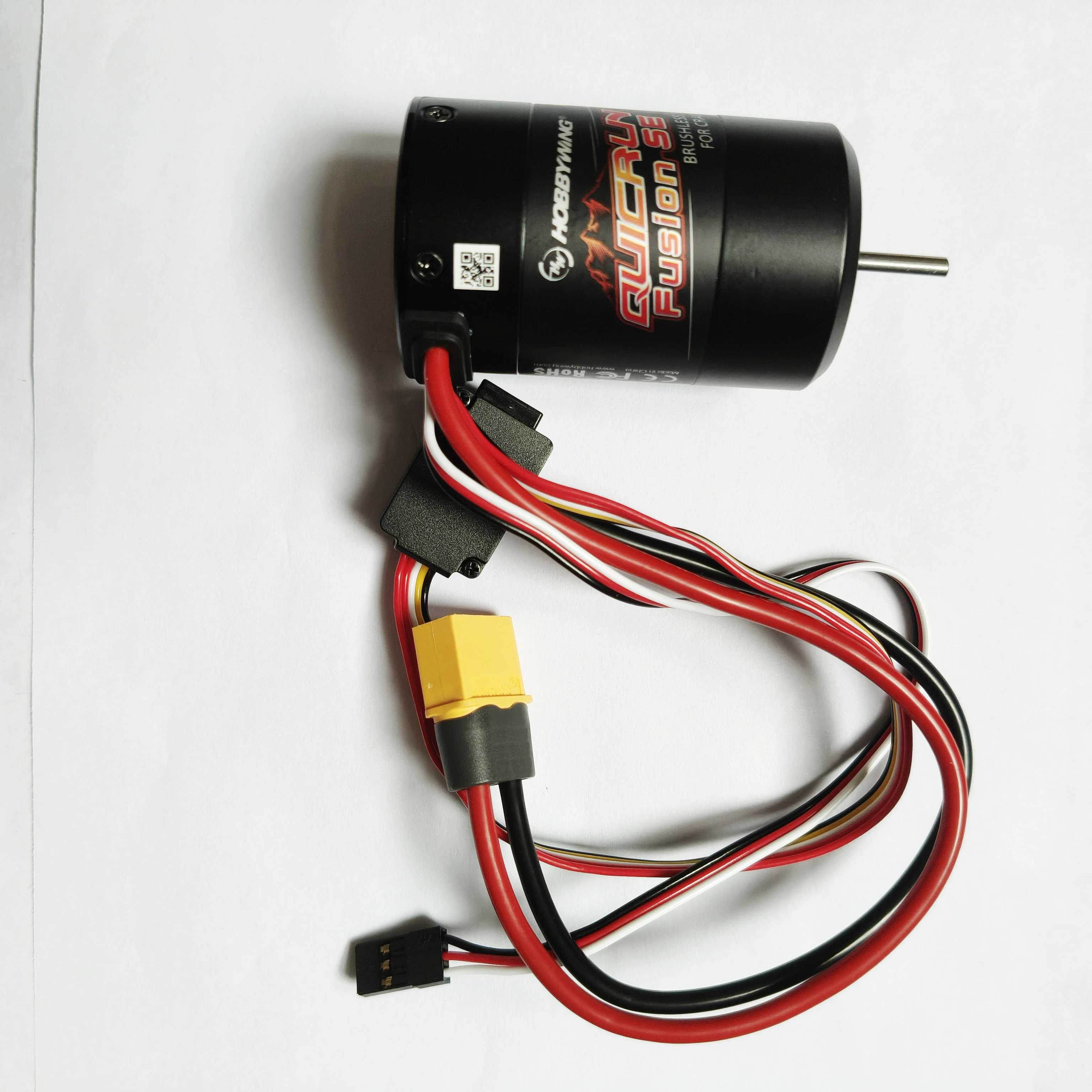 Hobbywing Fusion Se… - image