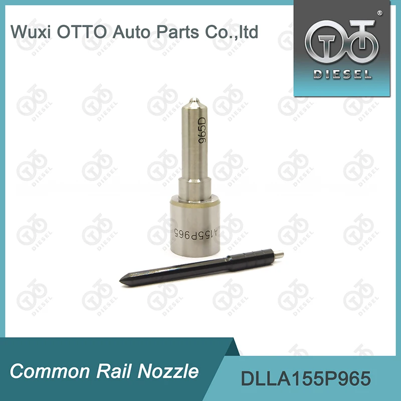 

Common Rail Nozzle DLLA155P965(093400-9650) For Injector 095000-6700