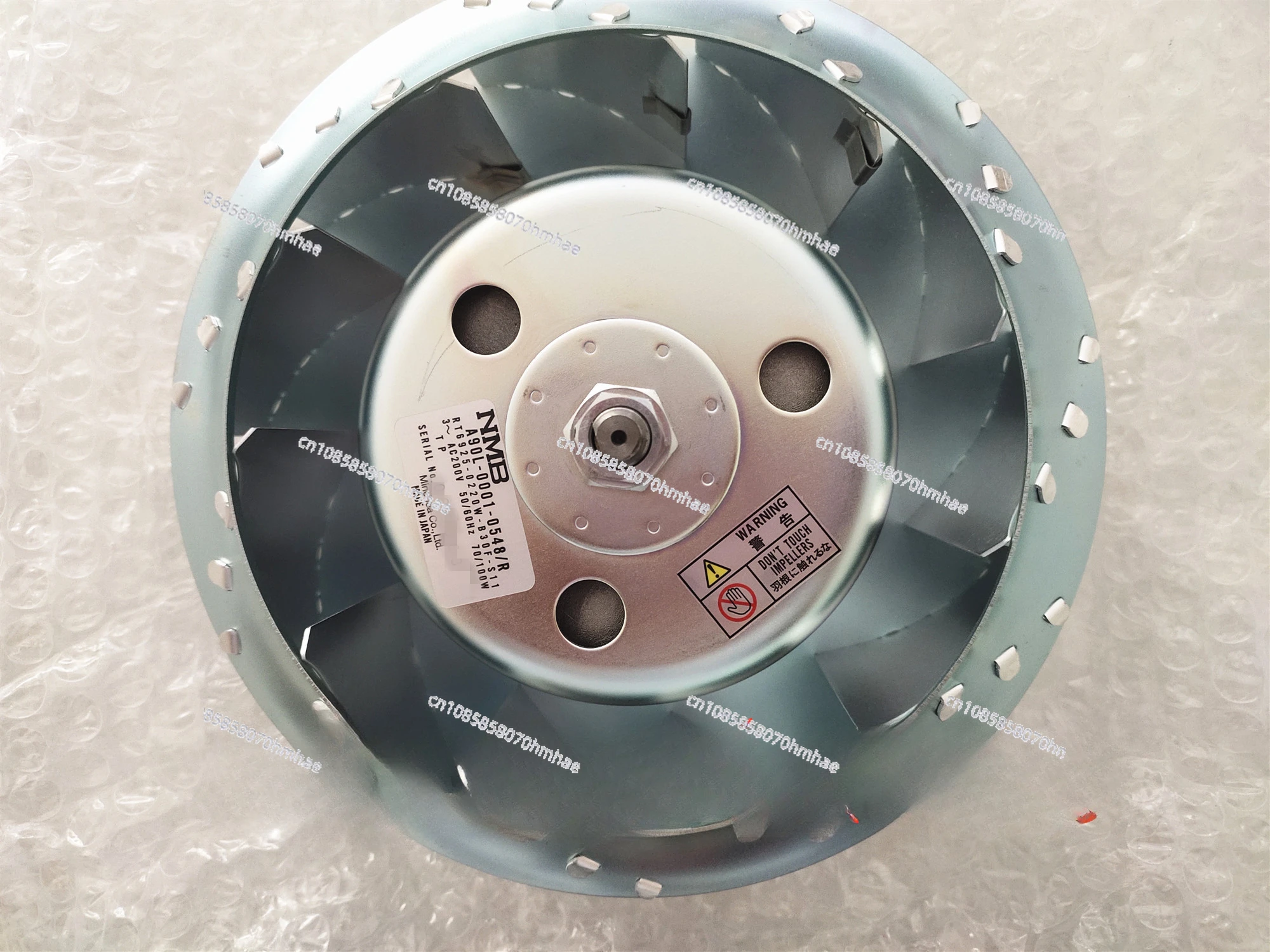 

Применимо к новому и оригинальному вентилятору шпиндельного двигателя Fanaco