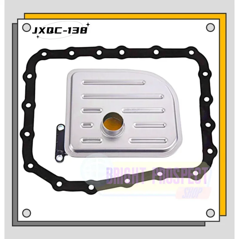 For HYUNDAI Gearbox 463213B000 A6LF1 A6LF2 A6LF3 46321-3B000  Automatic Transmission Oil Filter and Gasket