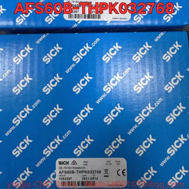 New AFS60B-THPK032768 encoder