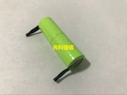 Новый аутентичный никель-водородный аккумулятор 2,4 В 1/2AA 800 мАч NI-MH печатная плата медицинского оборудования игрушки