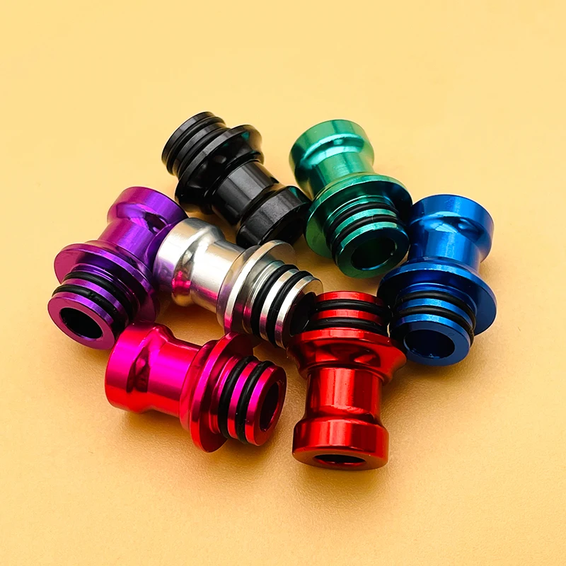 DSX Phaze Style 510 Drip Tip Aluminum Mouthpiece for Dotaio v1 v2 BB BOX Mod Tank Atomizer Vape Tip E-Cigarette Accessory