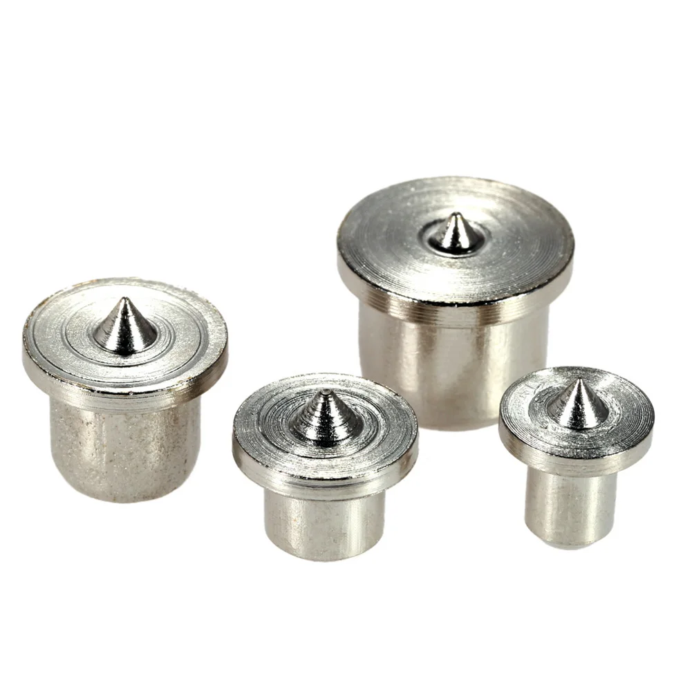 20pcs Dowel Centre Point Set 6mm 8mm 10mm 12mm for Drill Hole Accurate Alignment