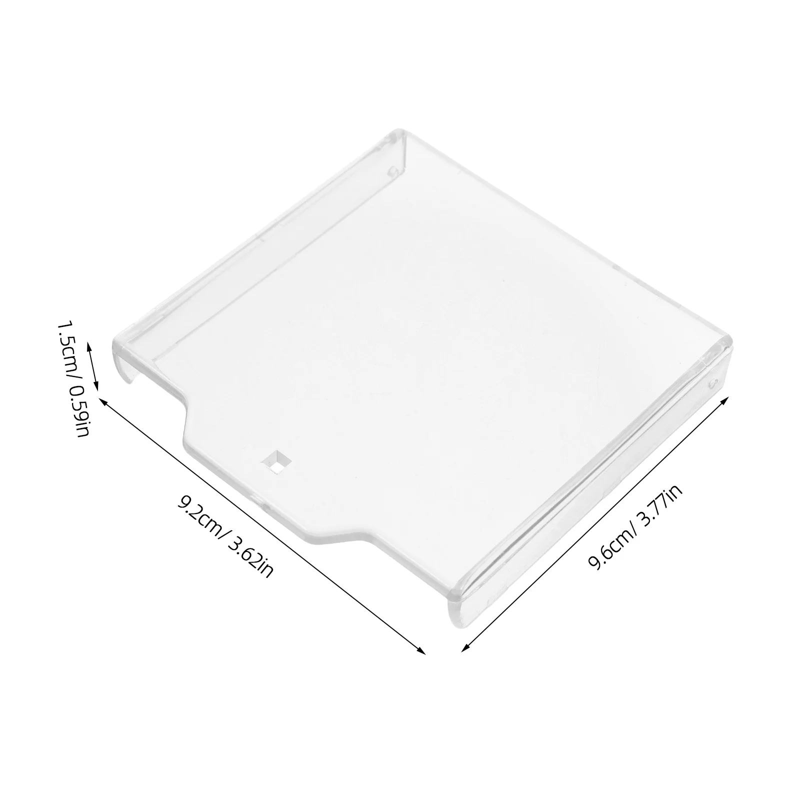 4Pcs Push Button Fire Safety Cover Transparent Switch Guard Cover for Emergency Stop Protection Accidental Touch Prevention